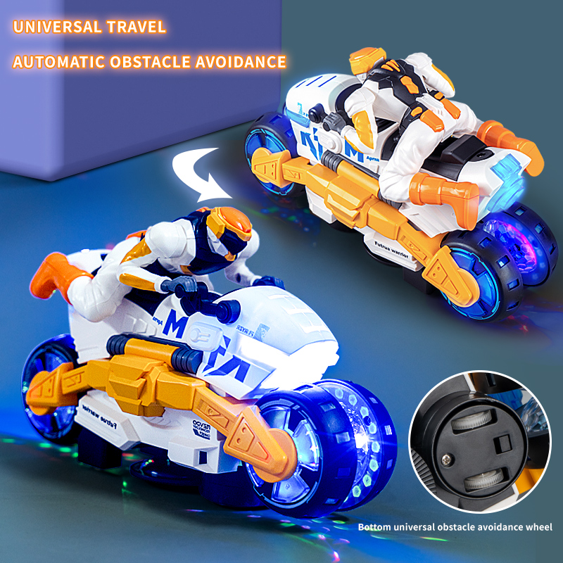 Electric Stunt Transformable M - огляд і ціна Novelty Gifts