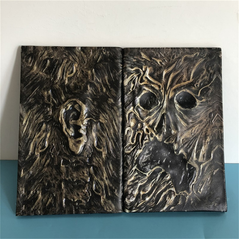 Necronomicon Dark Magic Book D - огляд і ціна Magic Tricks