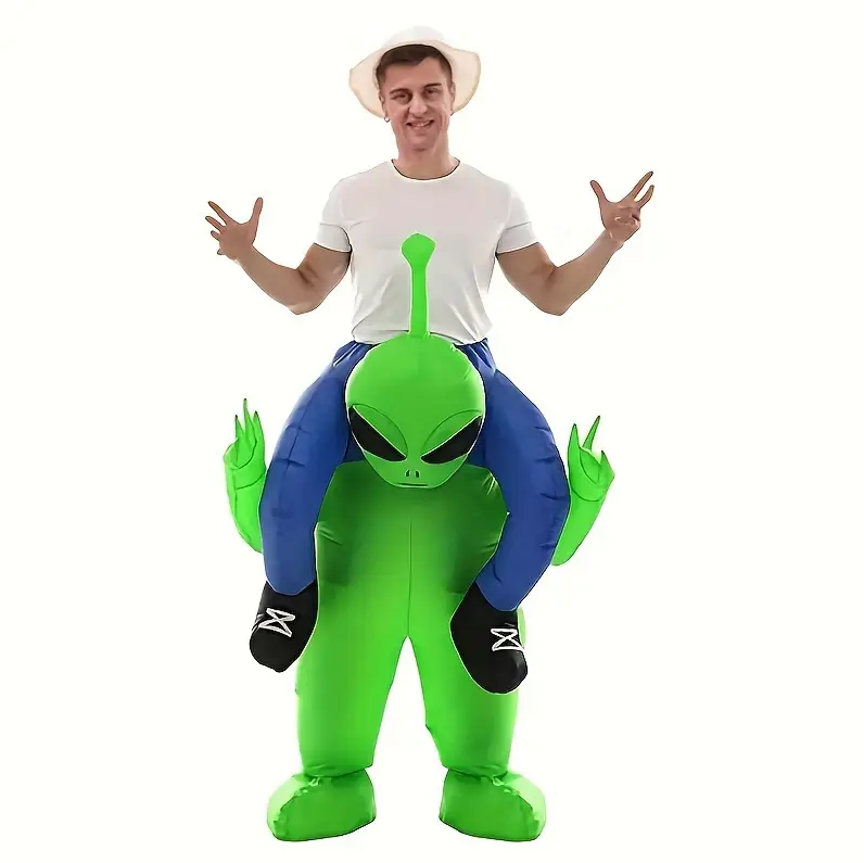 Adults & Kids Fun Inflatable A - огляд і ціна Inflatable Dinosaur Costume Adult