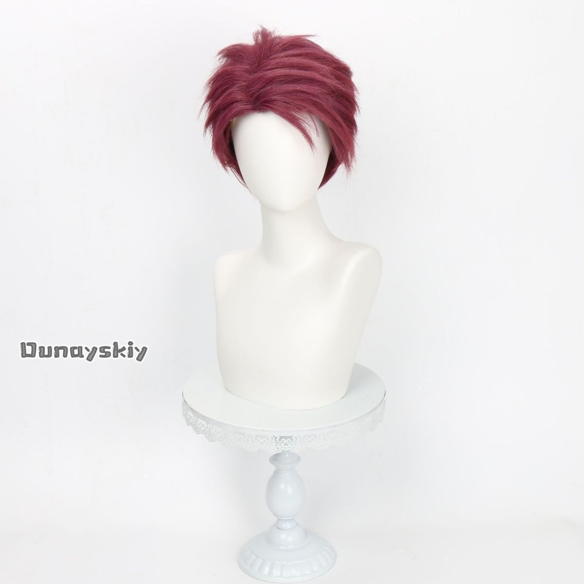 Love and Deepspace New Role Va - огляд і ціна Anime Cosplay Wig Heat Resistant