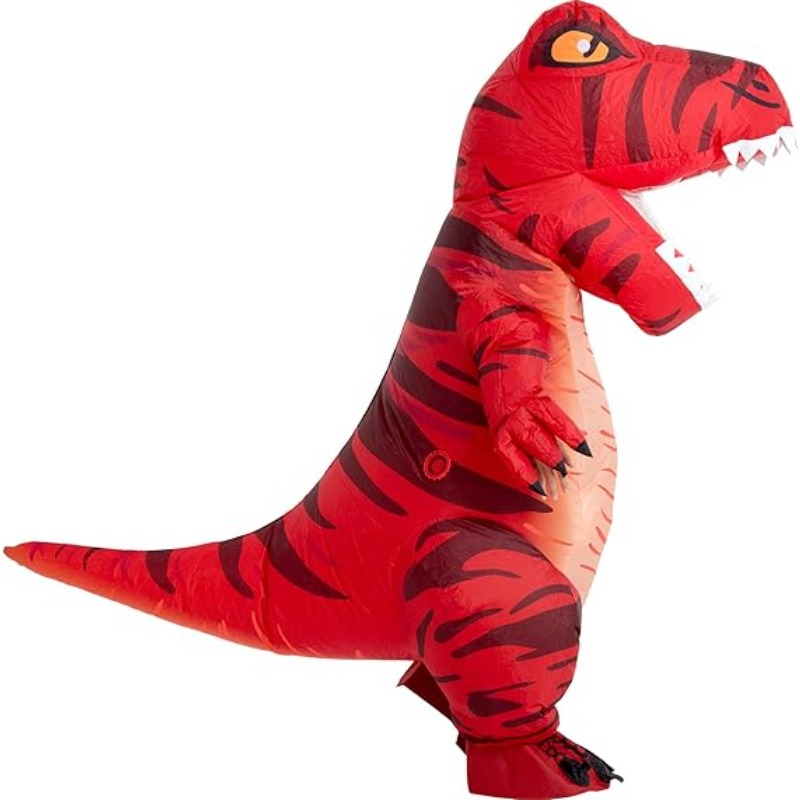 Adult Dinosaur Inflatable Cost - огляд і ціна Inflatable Dinosaur Costume Adult