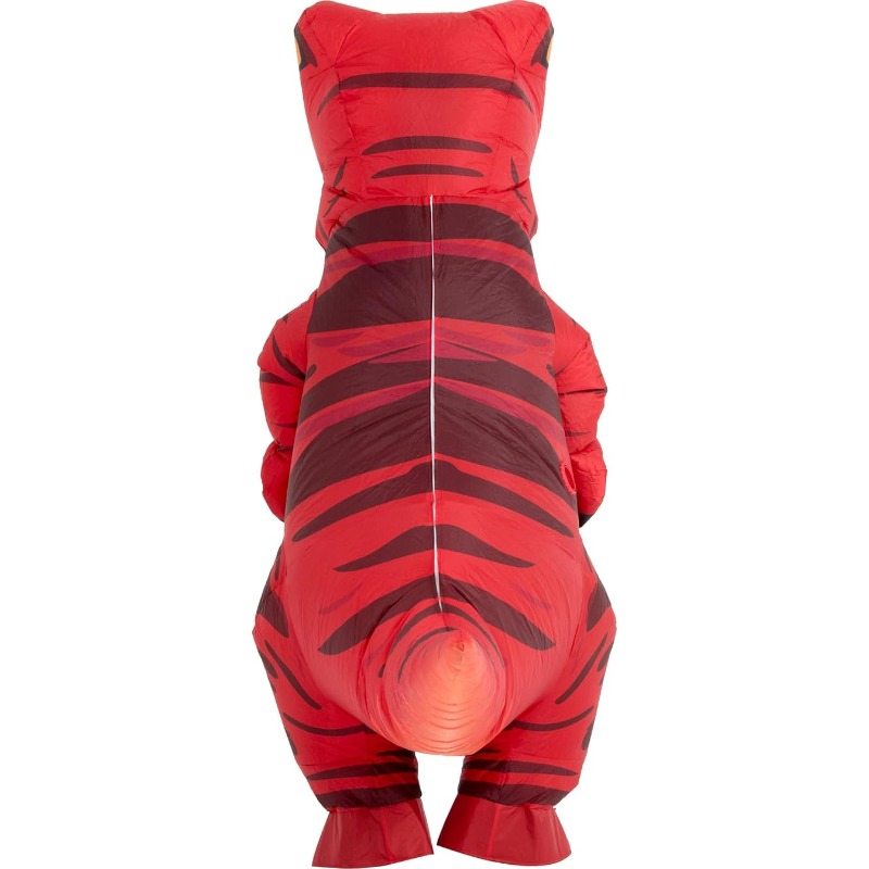 Adult Dinosaur Inflatable Cost - огляд і ціна Inflatable Dinosaur Costume Adult