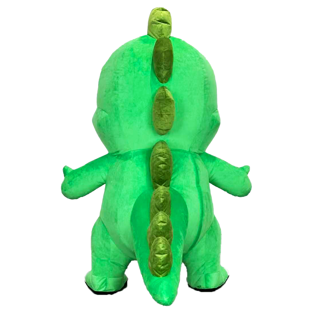 SAYGO Cartoon Dinosaur Inflata - огляд і ціна Inflatable Dinosaur Costume Adult
