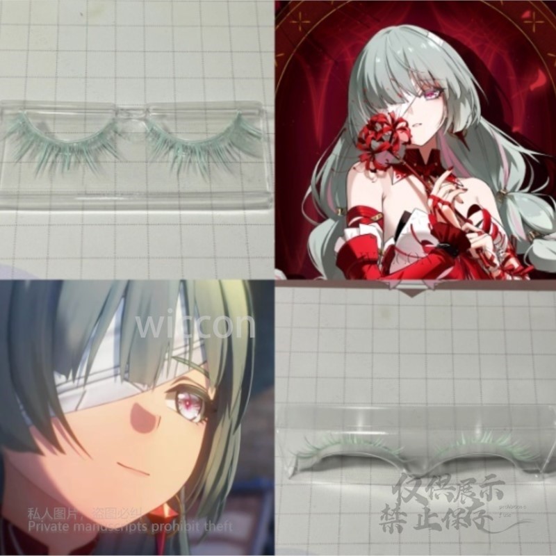 Anime Phrolova Cosplay Wig Gre - огляд і ціна Anime Cosplay Wig Heat Resistant