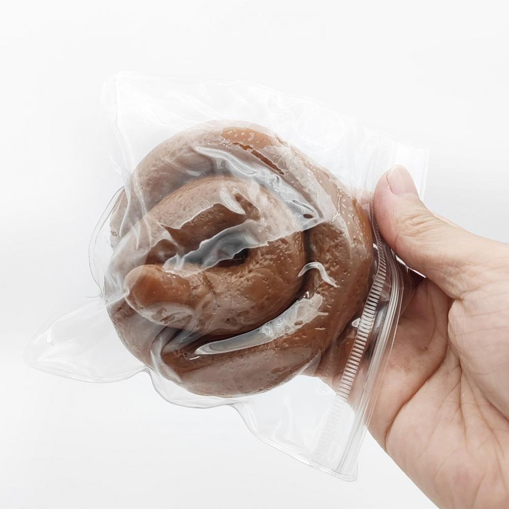 Soft Simulated Poop Toy Fake P - огляд і ціна Fake Poop Gag Gift