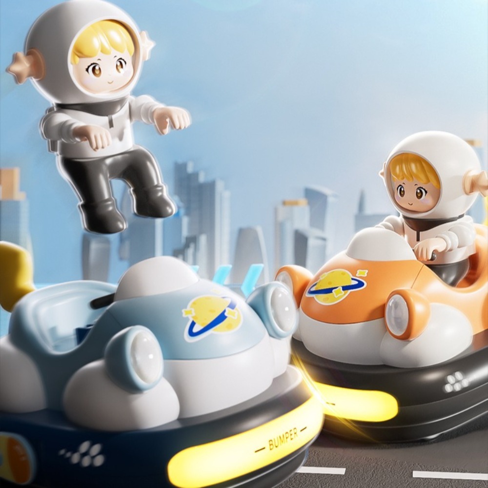 RC Collision Bumper Car Toy 2  - огляд і ціна Novelty Gifts