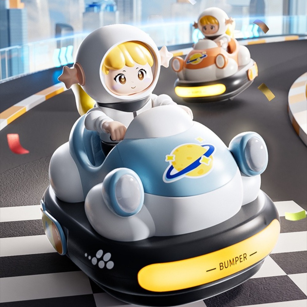 RC Collision Bumper Car Toy 2  - огляд і ціна Novelty Gifts