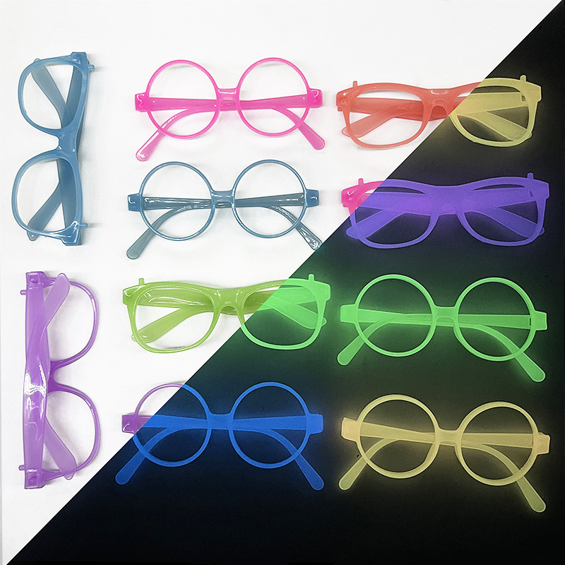 1PC Glow In The Dark Neon Glas - огляд і ціна Glow In The Dark Party Glasses