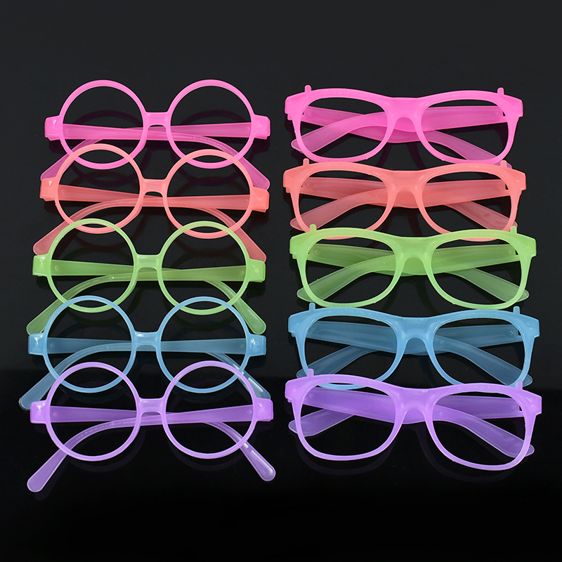 1PC Glow In The Dark Neon Glas - огляд і ціна Glow In The Dark Party Glasses