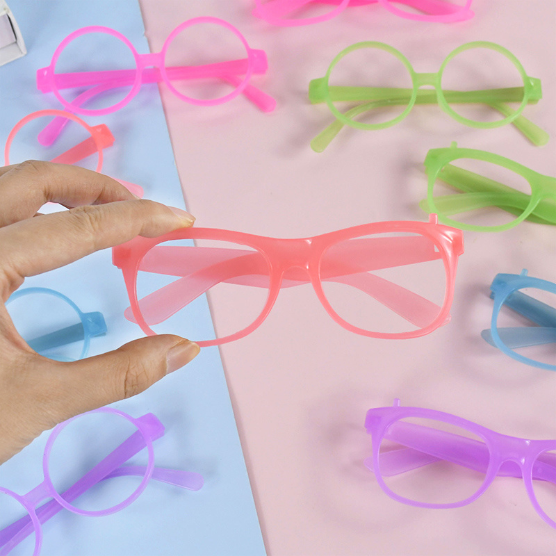 1PC Glow In The Dark Neon Glas - огляд і ціна Glow In The Dark Party Glasses