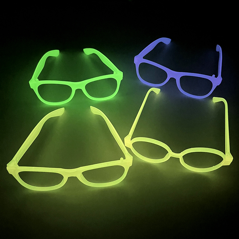 1PC Glow In The Dark Neon Glas - огляд і ціна Glow In The Dark Party Glasses